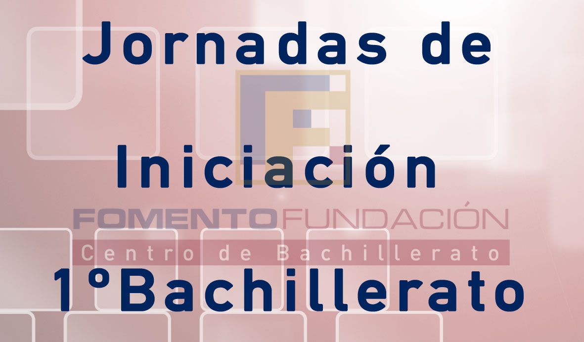 Iniciación a Bachillerato FF