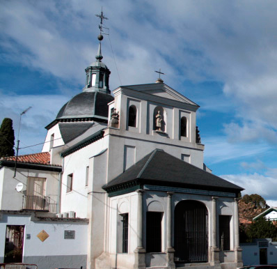 Ermita del Santo. San Isidro Labrador